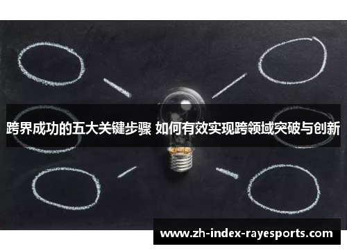 跨界成功的五大关键步骤 如何有效实现跨领域突破与创新