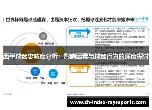西甲球迷忠诚度分析：影响因素与球迷行为的深度探讨